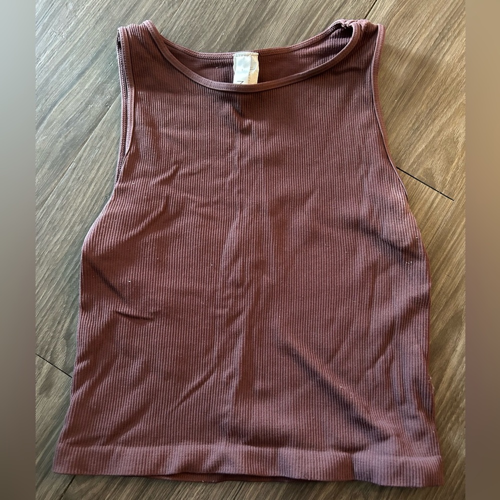 Nikibiki Ribbed Tank Top